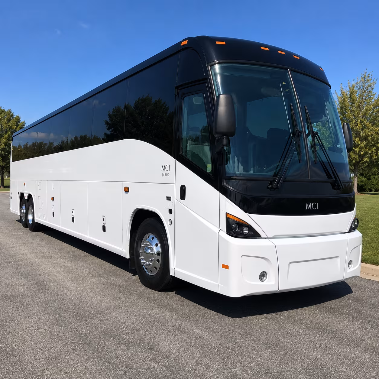 away game and tournament charter buses from elizabeth
