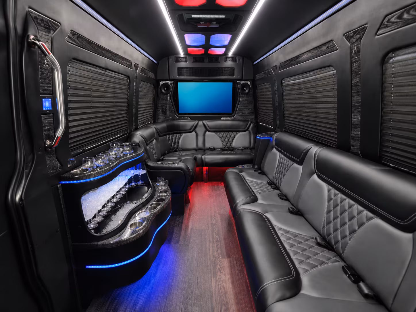 book your elizabeth prom bus early for the best selection