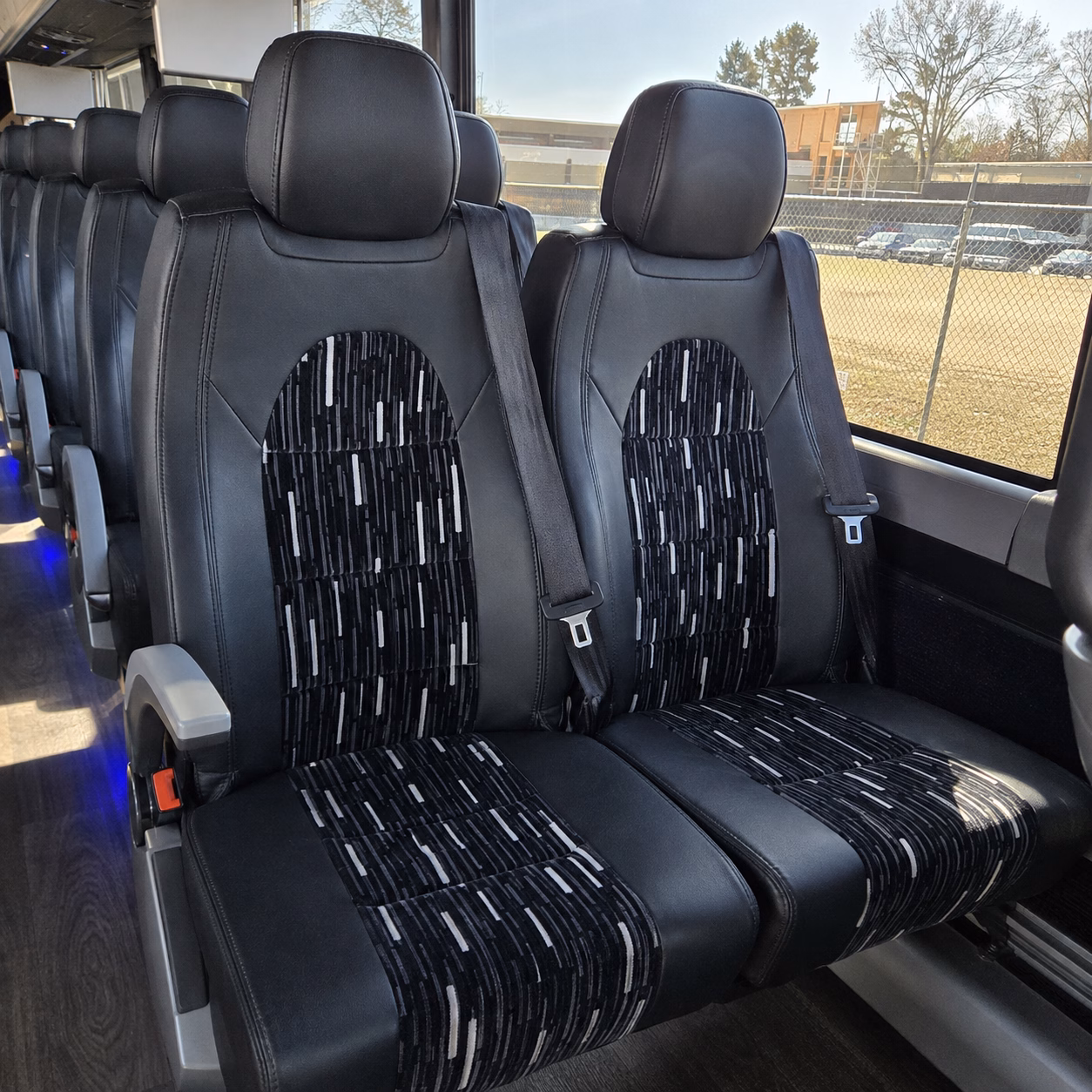 college tour charter buses to kean university kean university and beyond