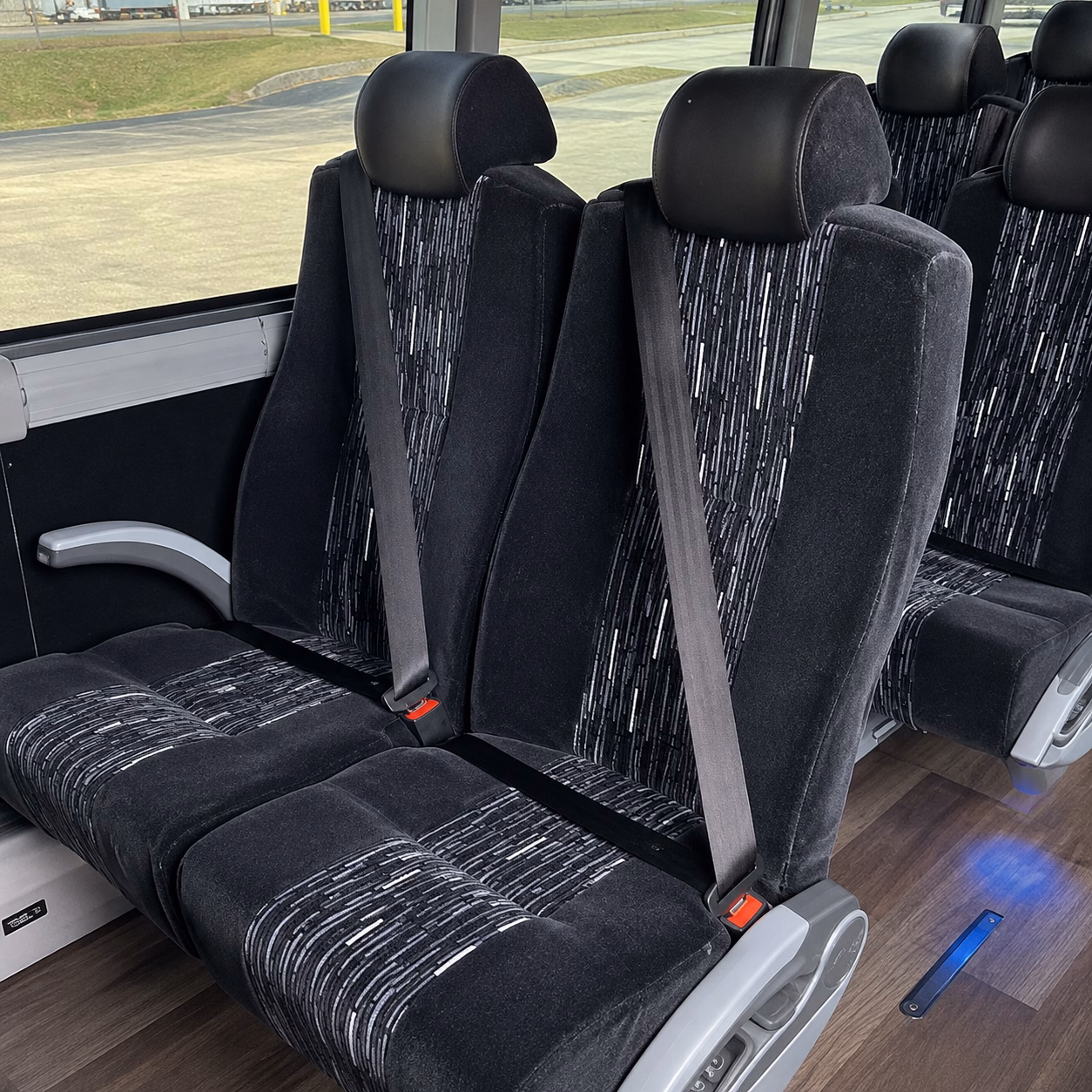 elizabeth church and religious group bus rentals
