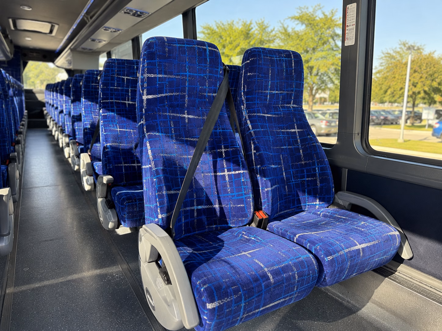 Elizabeth Employee Transportation