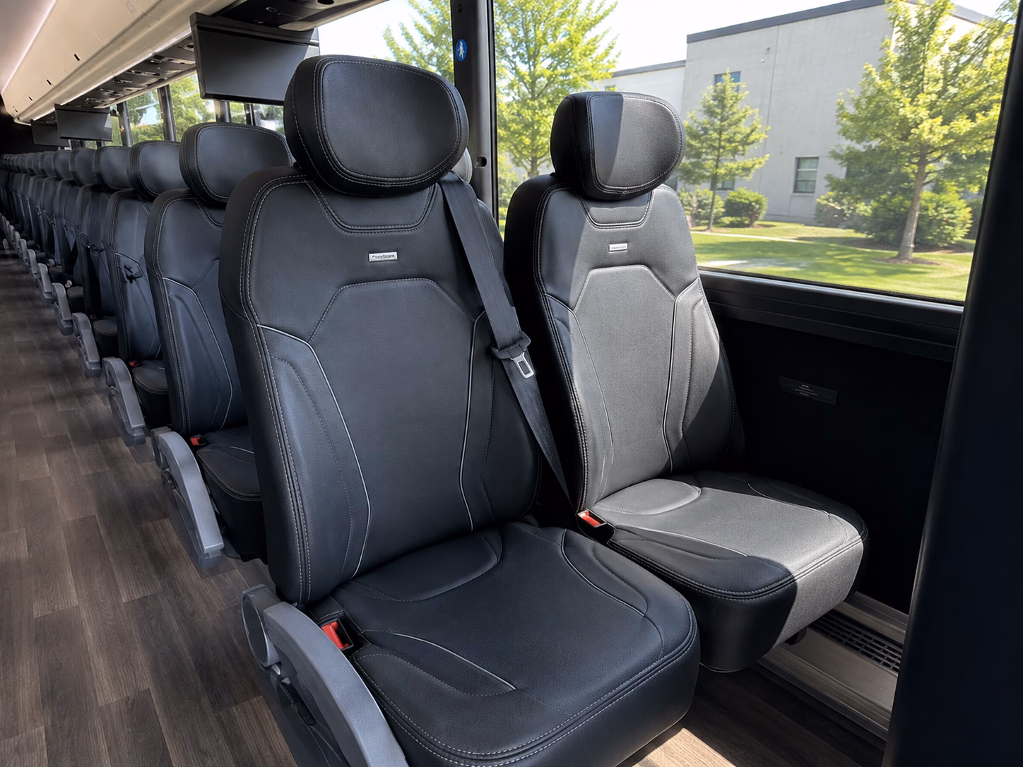 elizabeth long distance charter bus prices