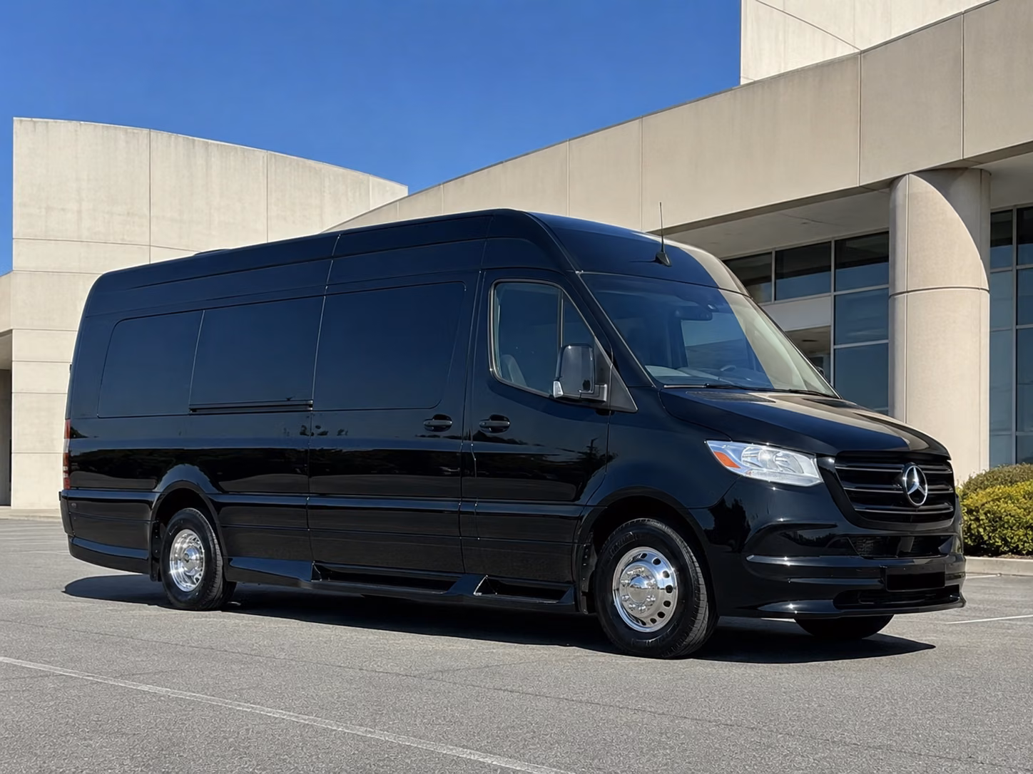 Elizabeth Private Event Transportation