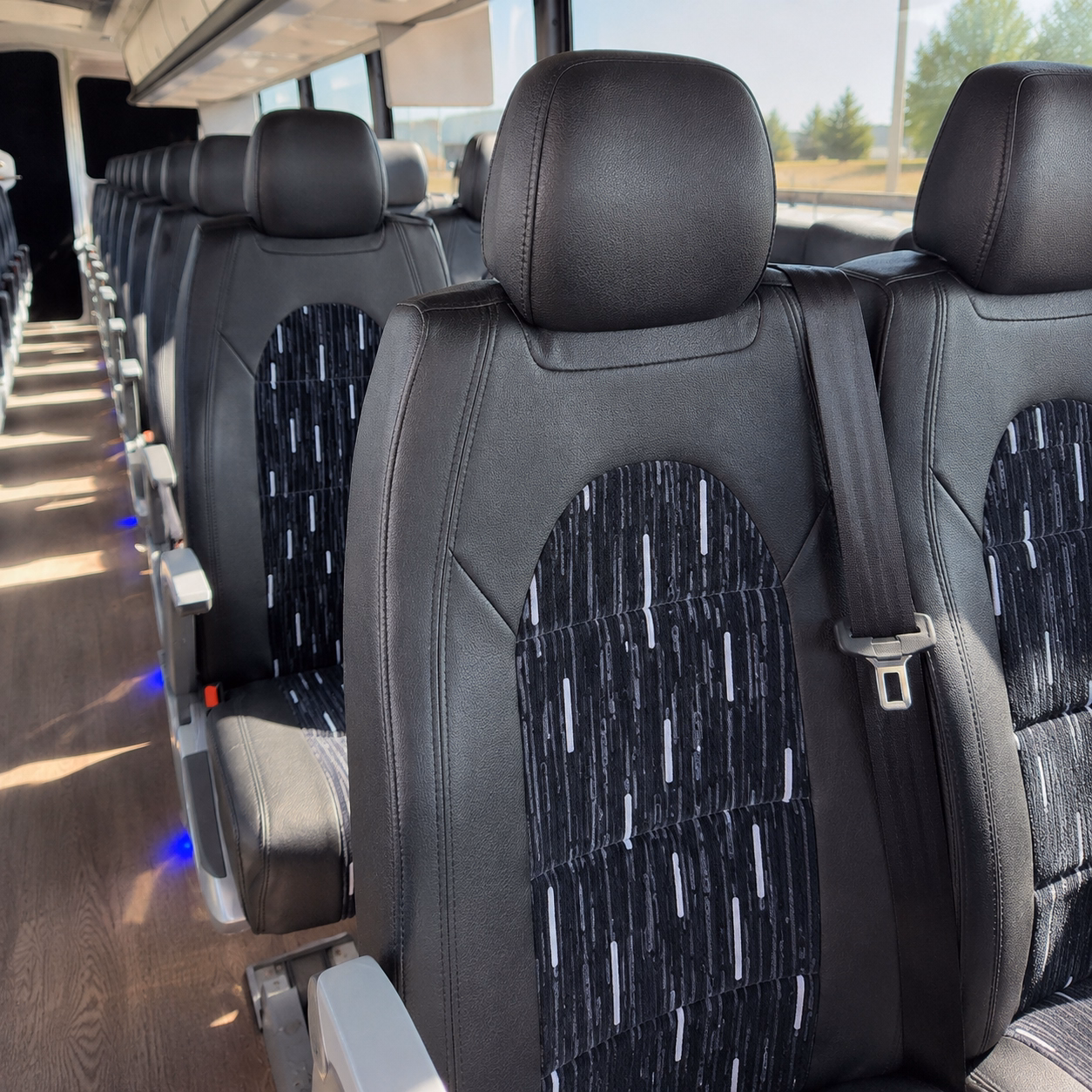 ewr airport shuttles for out of town wedding guests