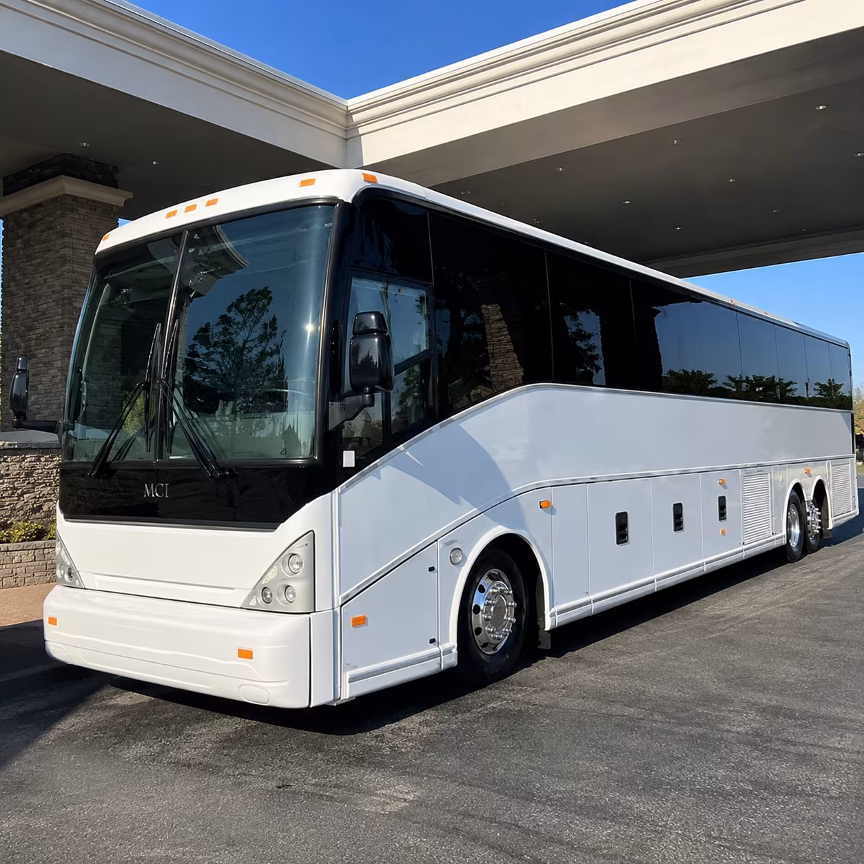 rent a bus for live music and private events around elizabeth