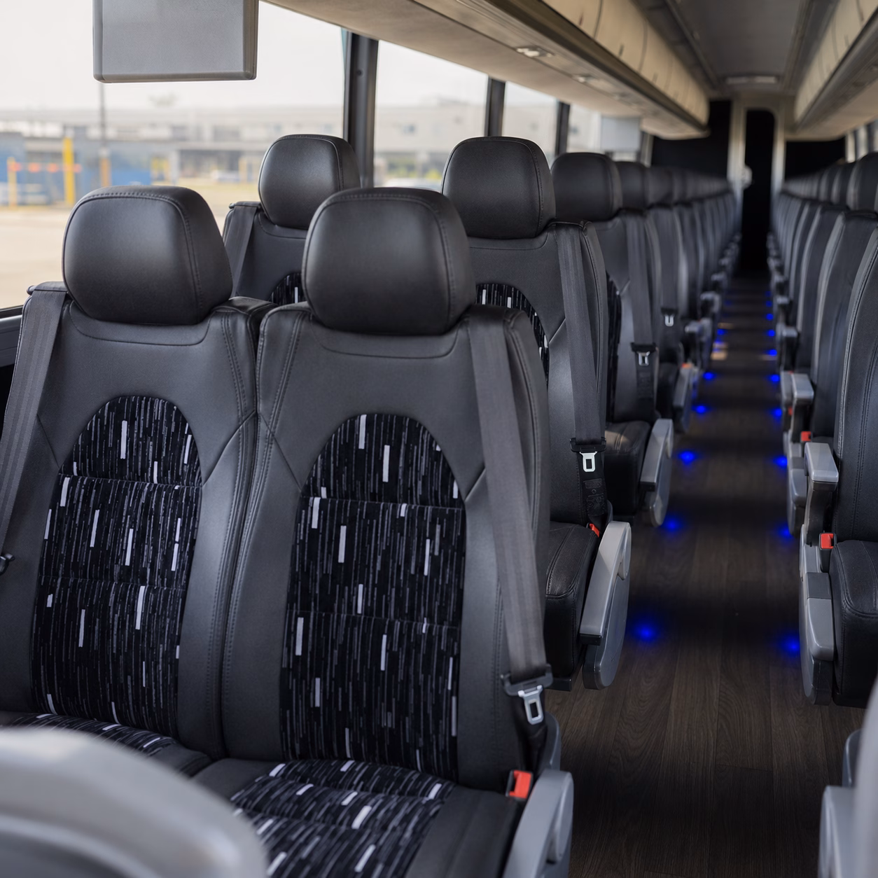 rent a field trip bus to elizabeth museums and science centers