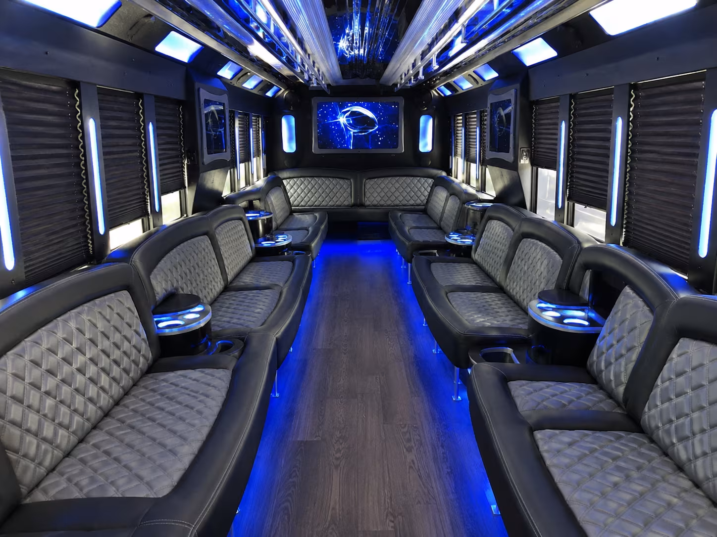 shuttle to newark liberty international airport
